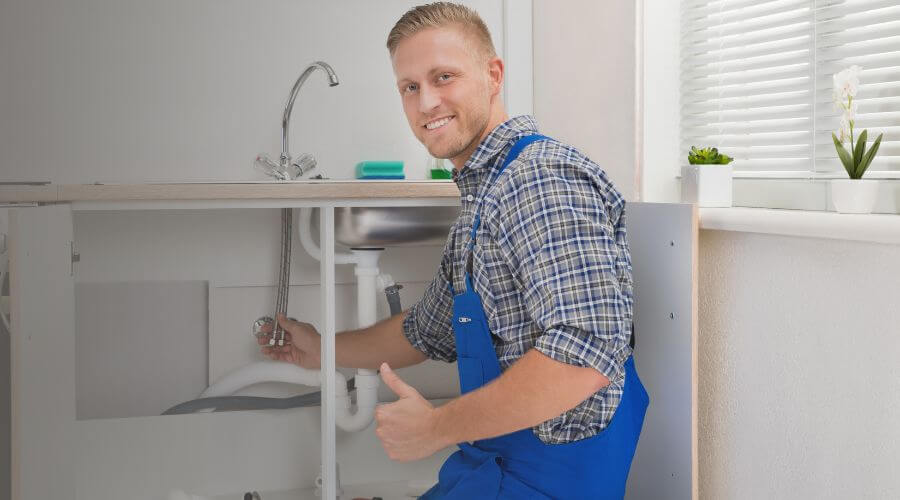 Local water heater installation in Shamrock, TX